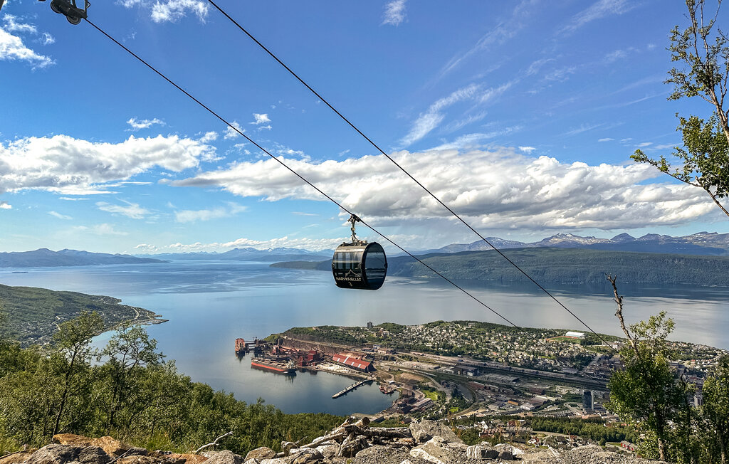 Semesterlägenhet - Narvik , Norge - N39231 26