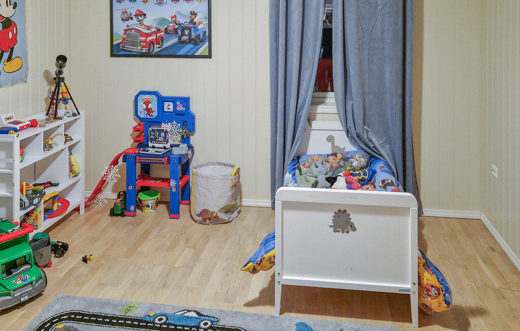 Feriehus - Berlevåg , Norge - N39963 14