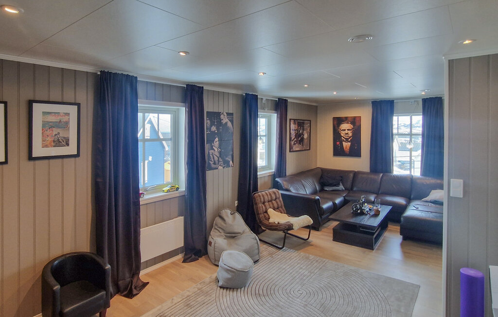 Feriehus - Berlevåg , Norge - N39963 6