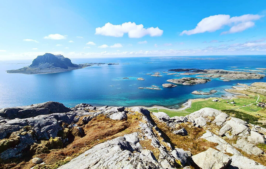 Feriehuse - Vega , Norge - N39239 15