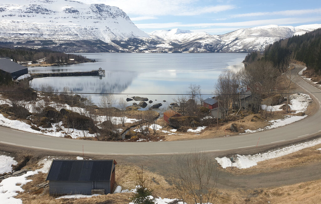 Semesterhus - Grovfjord/Sør Troms , Norge - N39300 9