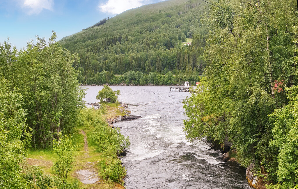 Semesterhus - Grovfjord/Sør Troms , Norge - N39300 10