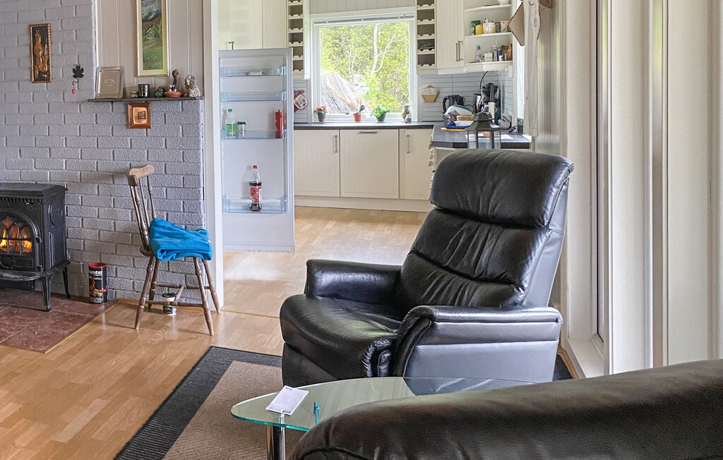 Semesterhus - Grovfjord/Sør Troms , Norge - N39300 2