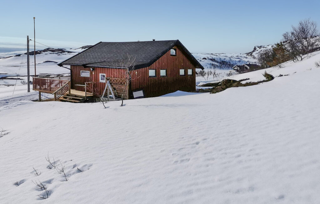 Location de vacances - Finnmark/ Snefjord , Norvège - N39301 2