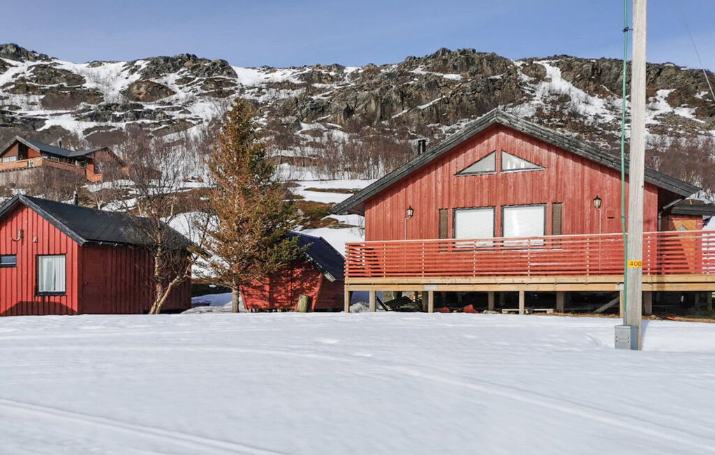 Location de vacances - Finnmark/ Snefjord , Norvège - N39301 9