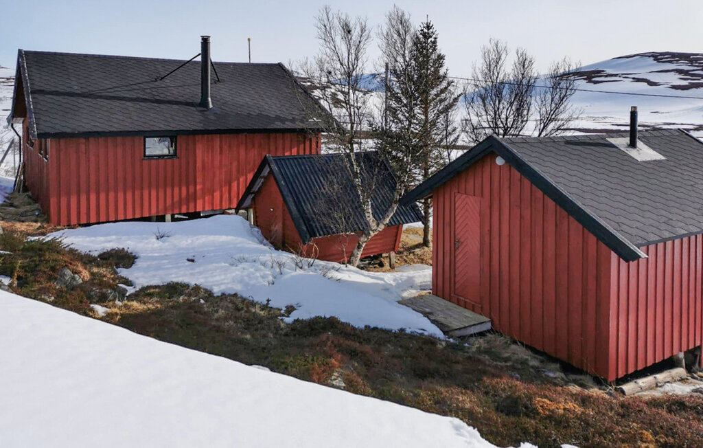Location de vacances - Finnmark/ Snefjord , Norvège - N39301 10
