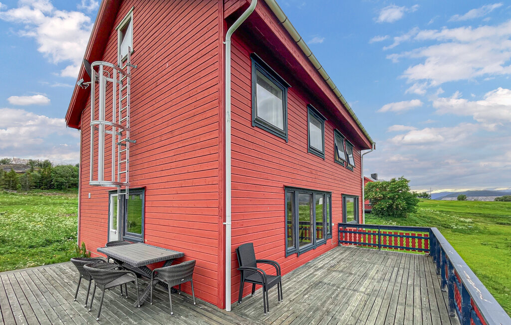 Feriehus - Årøya/Alta , Norge - N39302 1