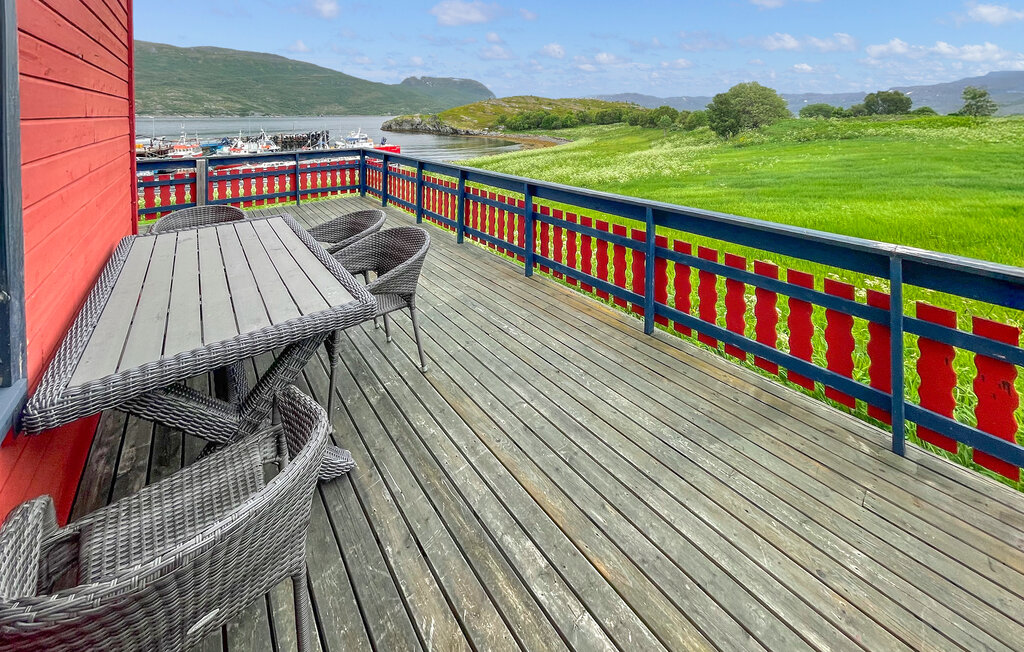 Feriehus - Årøya/Alta , Norge - N39302 2