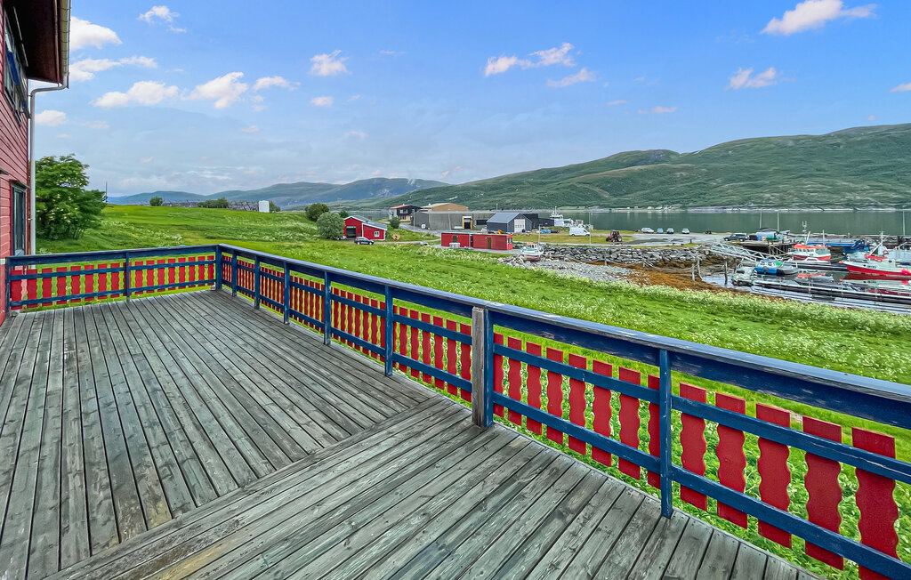 Feriehus - Årøya/Alta , Norge - N39302 5