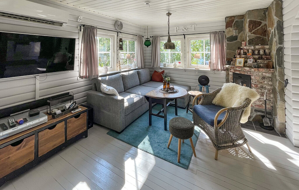 Feriehuse - Narvik/Hartvikvannet , Norge - N39155 2