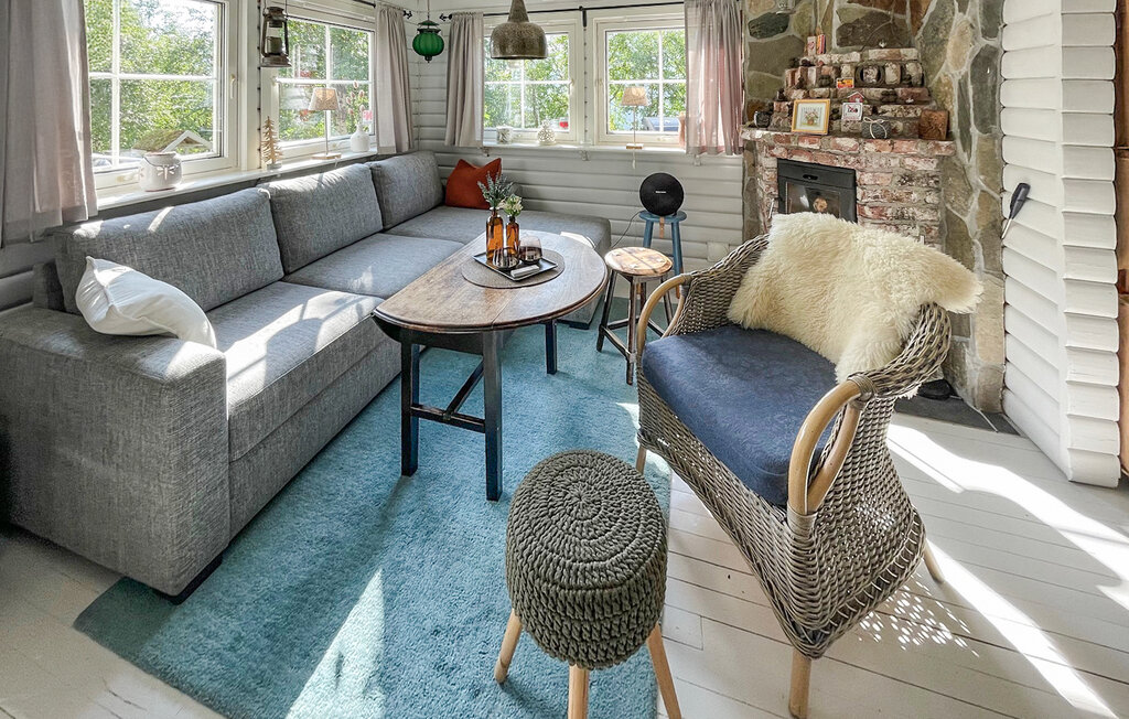 Feriehuse - Narvik/Hartvikvannet , Norge - N39155 17