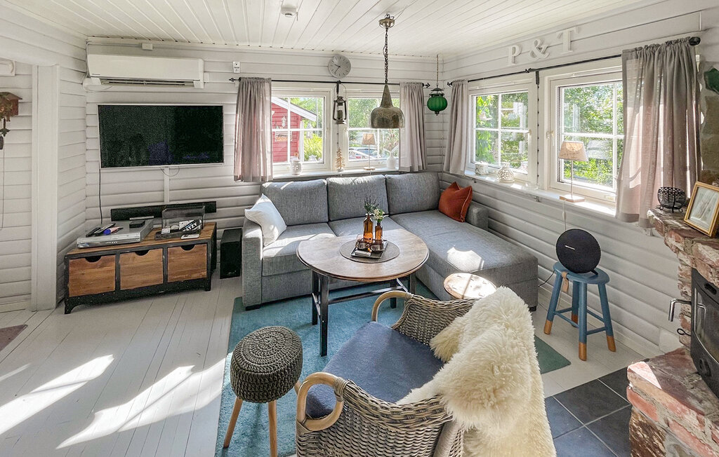 Feriehuse - Narvik/Hartvikvannet , Norge - N39155 18