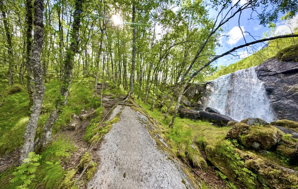 Feriehuse - Ballangen/Efjord , Norge - N39227 33