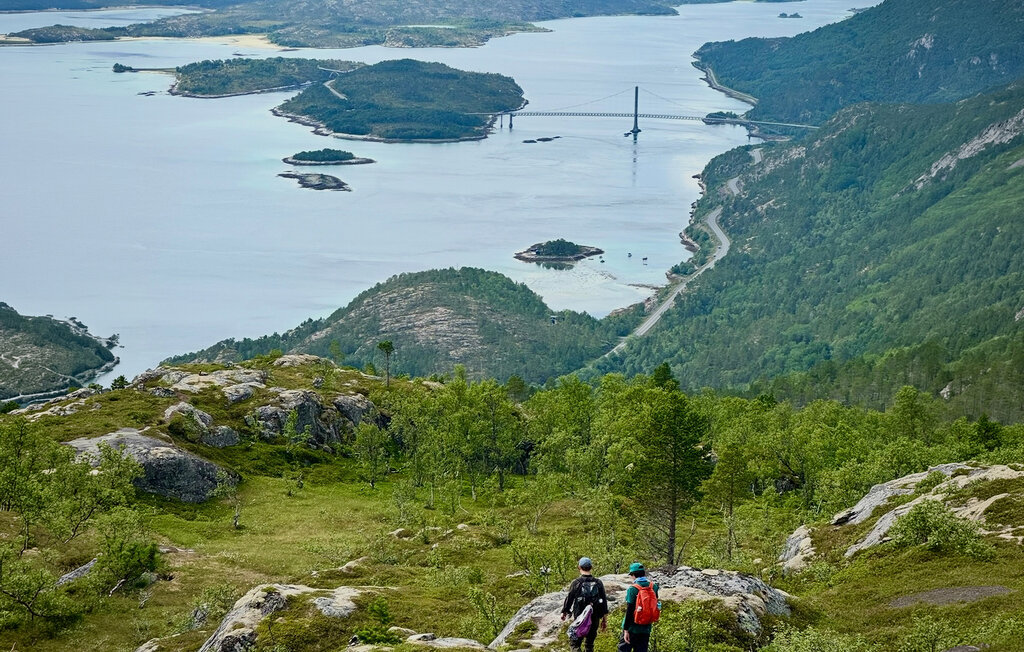 Feriehuse - Ballangen/Efjord , Norge - N39227 34