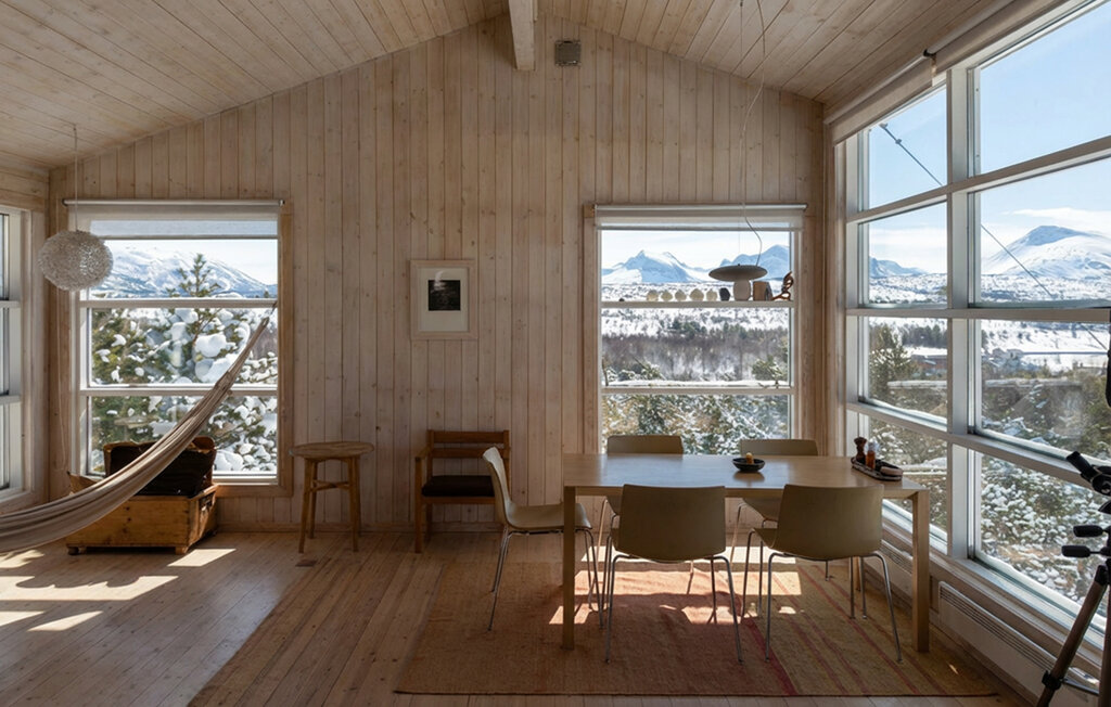 Feriehuse - Ballangen/Efjord , Norge - N39227 22