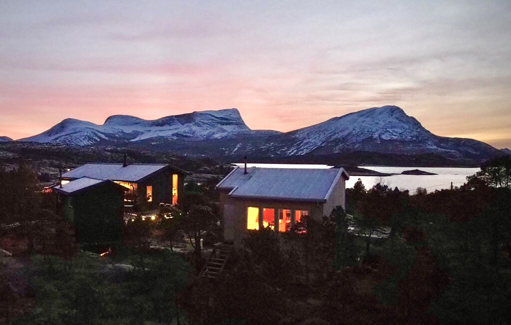 Feriehuse - Ballangen/Efjord , Norge - N39227 9