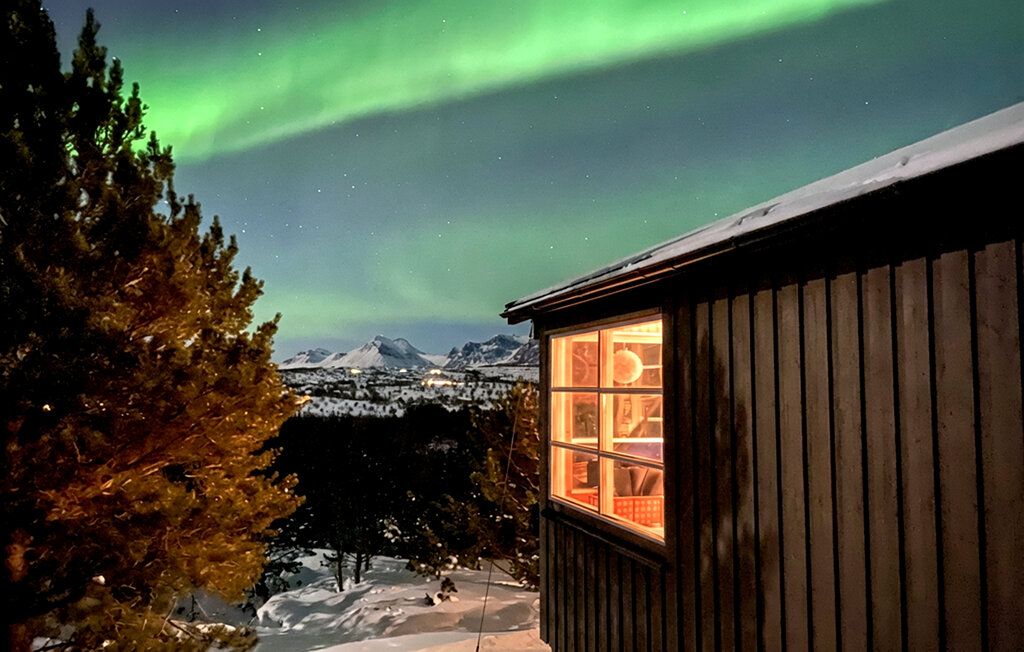 Feriehuse - Ballangen/Efjord , Norge - N39227 14