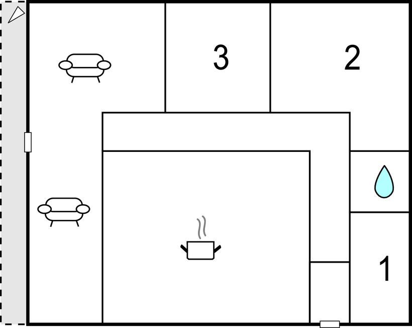 Ferienhaus 