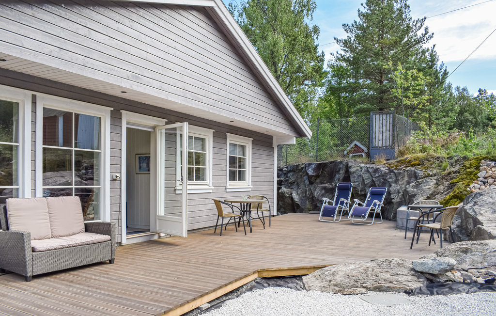 Feriehuse - Dypvåg/Tvedestrand , Norge - NAS024 9