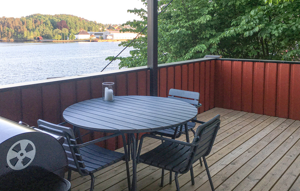 Ferienwohnung - Arendal , Norwegen - NAS034 6