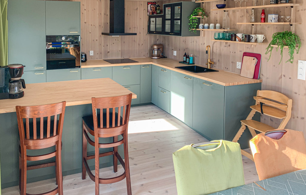 Ferienhaus - Risør , Norwegen - NAS044 5