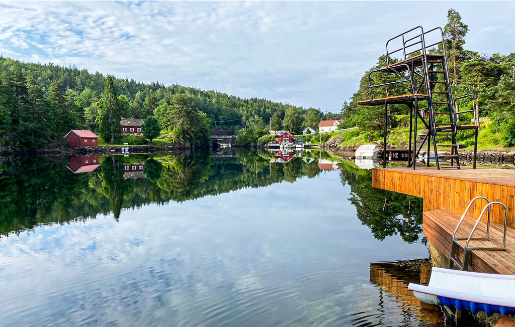 Feriehuse - Tvedestrand , Norge - NAS031 25