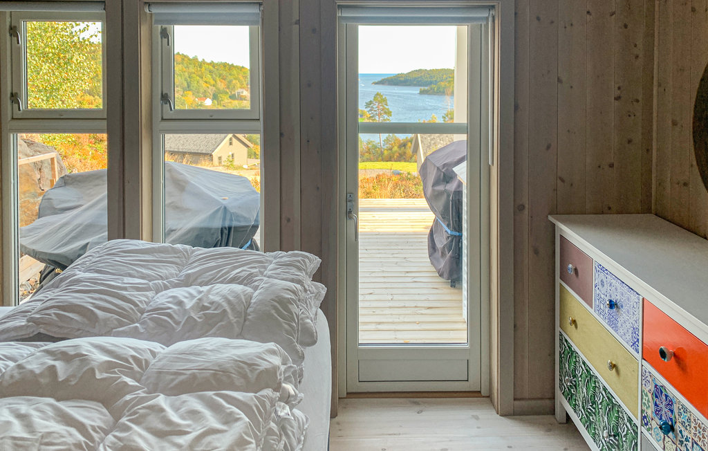 Ferienhaus - Risør , Norwegen - NAS044 26