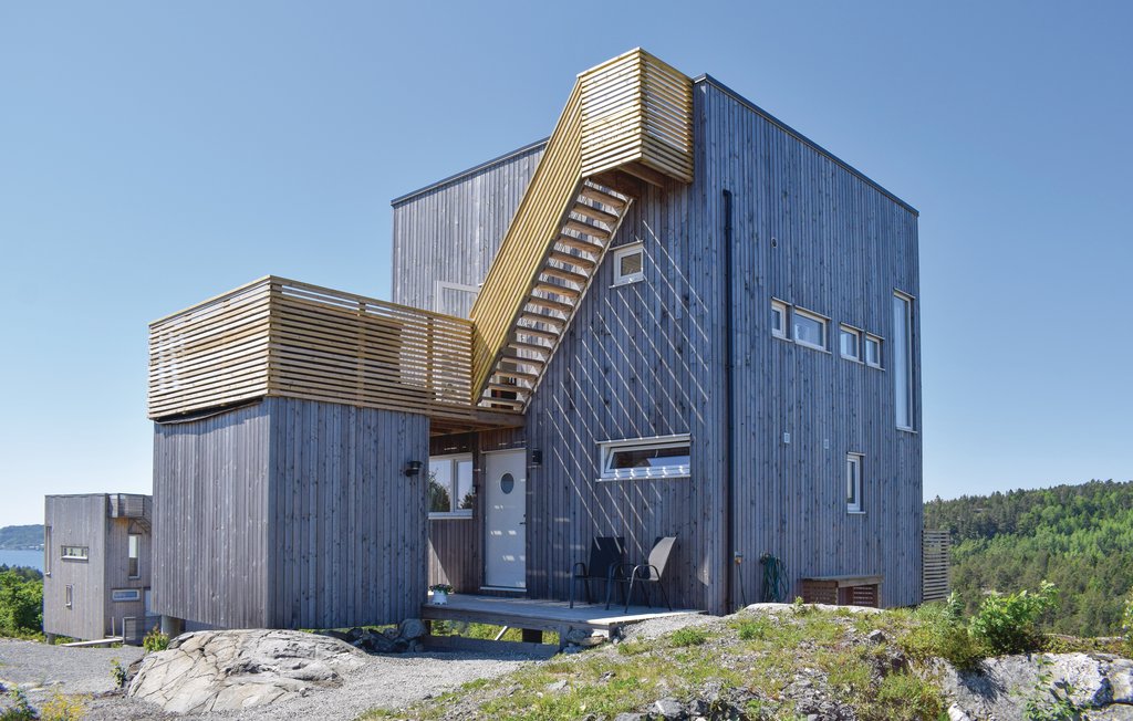 Feriehuse - Øysang/Risør , Norge - NAS005 5