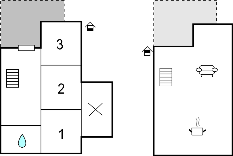Feriehuse - Tvedestrand , Norge - NAS031 