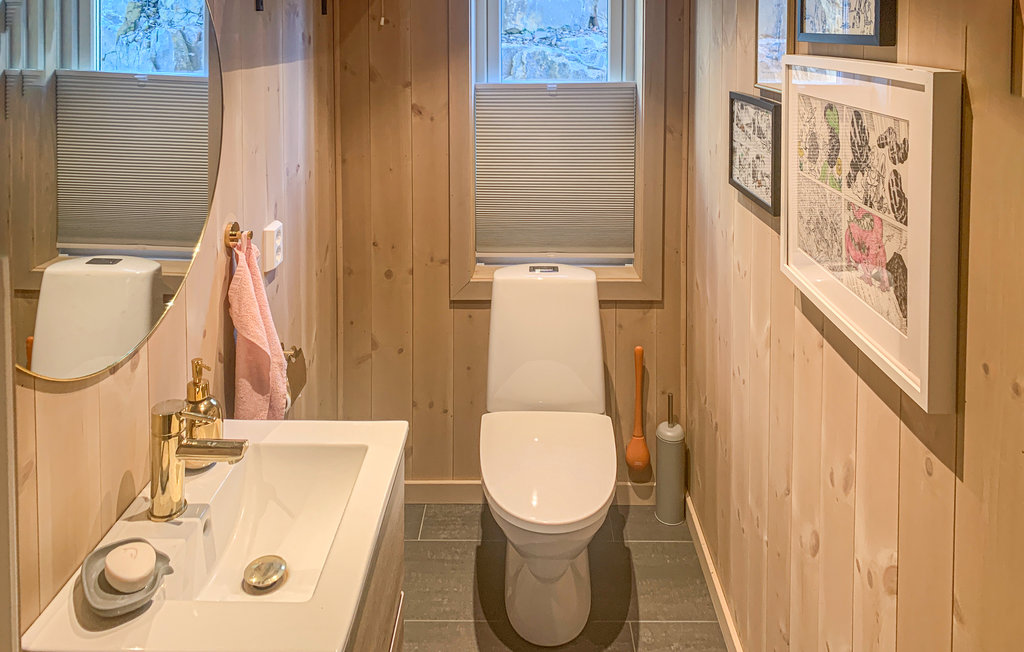 Ferienhaus - Risør , Norwegen - NAS044 32