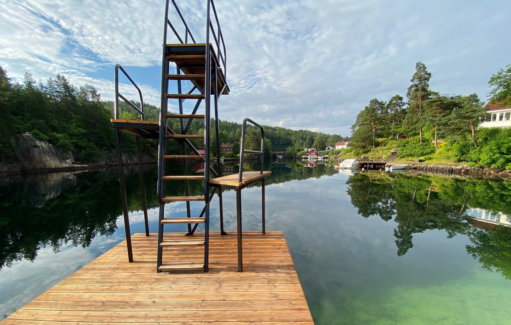 Feriehuse - Tvedestrand , Norge - NAS031 24