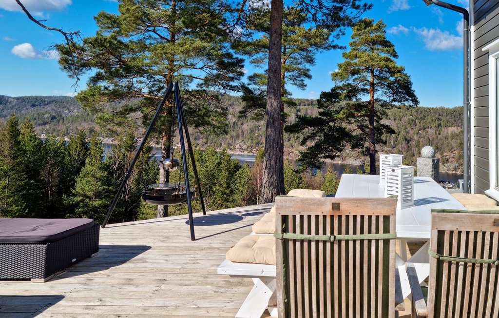 Feriehuse - Risør , Norge - NAS038 2