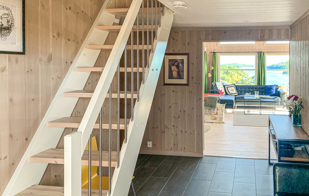 Ferienhaus - Risør , Norwegen - NAS044 21