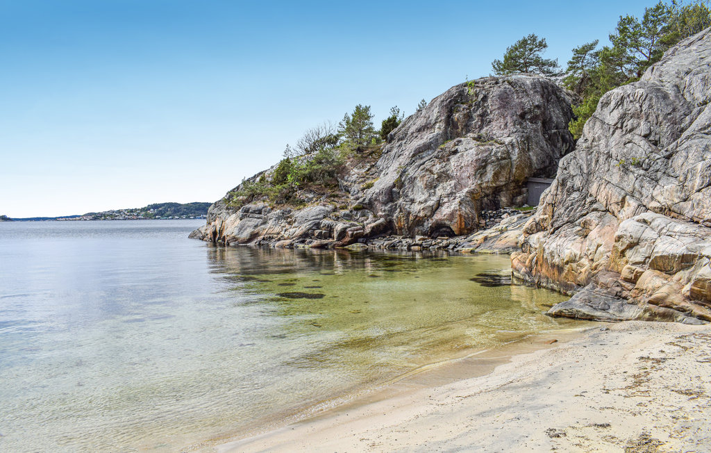 Feriehus - Øysang/Risør , Norge - NAS050 27