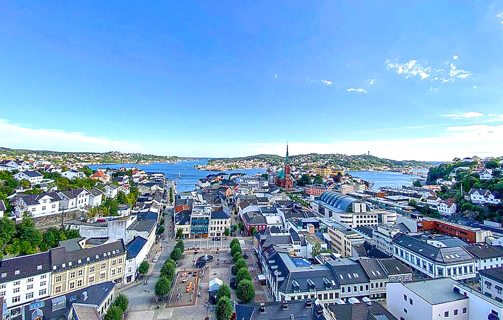 Ferienwohnung - Arendal , Norwegen - NAS034 20
