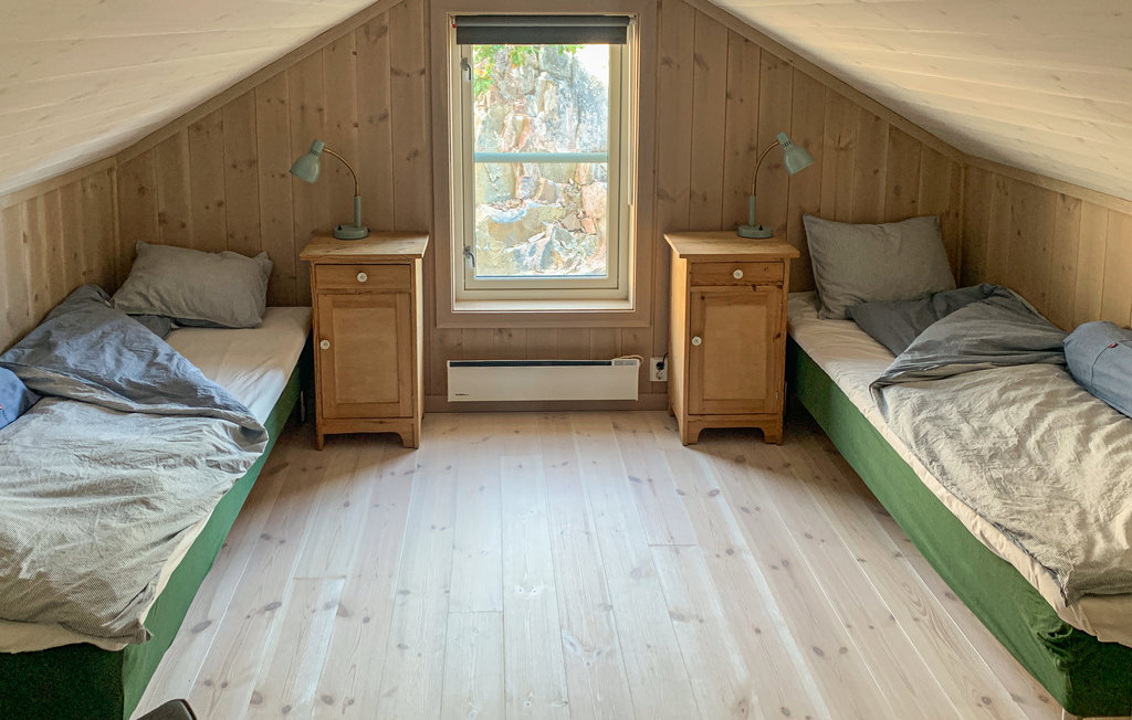 Ferienhaus - Risør , Norwegen - NAS044 28