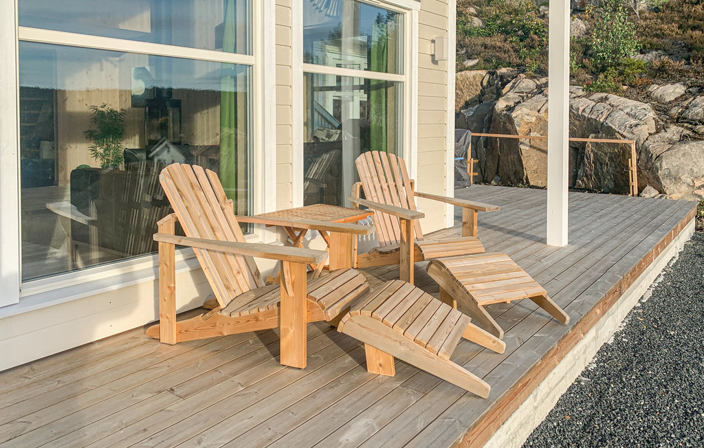 Ferienhaus - Risør , Norwegen - NAS044 12