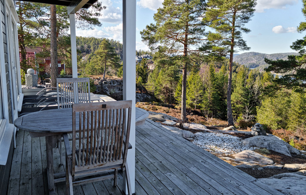 Feriehuse - Risør , Norge - NAS038 8