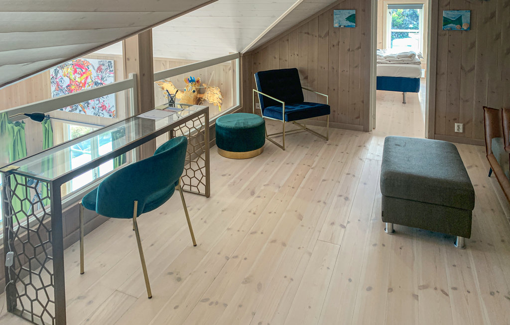 Ferienhaus - Risør , Norwegen - NAS044 6