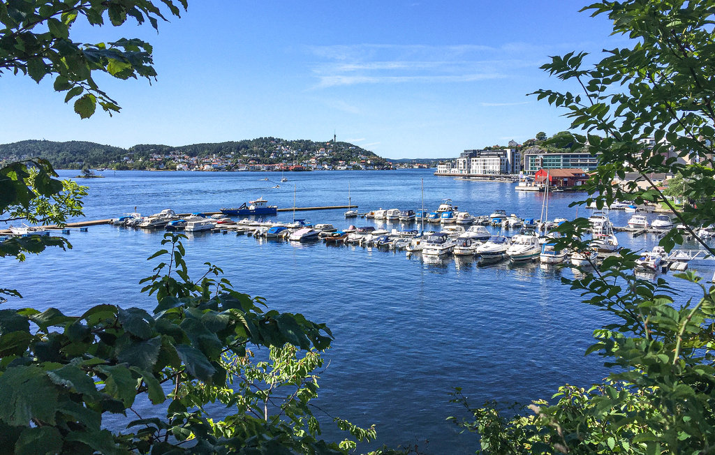 Ferienwohnung - Arendal , Norwegen - NAS034 17