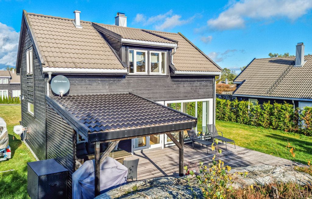 Location de vacances - Risør , Norvège - NAS045 10