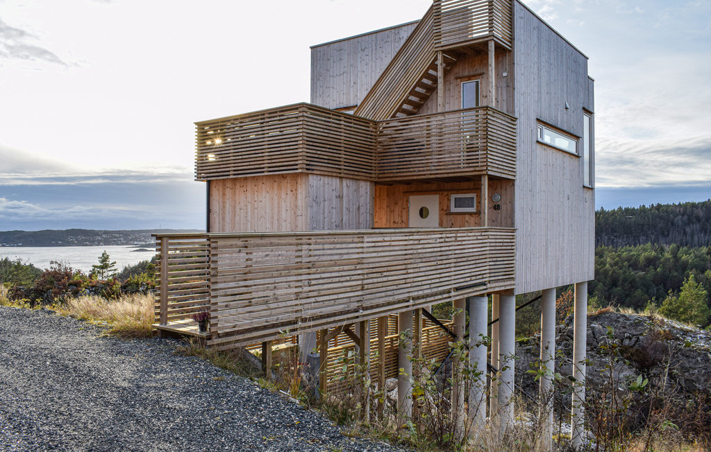 Feriehus - Øysang/Risør , Norge - NAS050 1