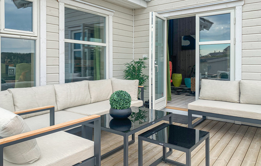 Ferienhaus - Risør , Norwegen - NAS044 7