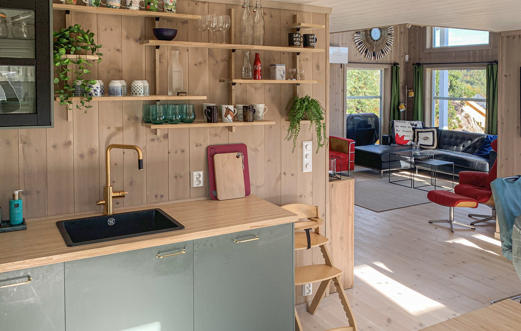 Ferienhaus - Risør , Norwegen - NAS044 19