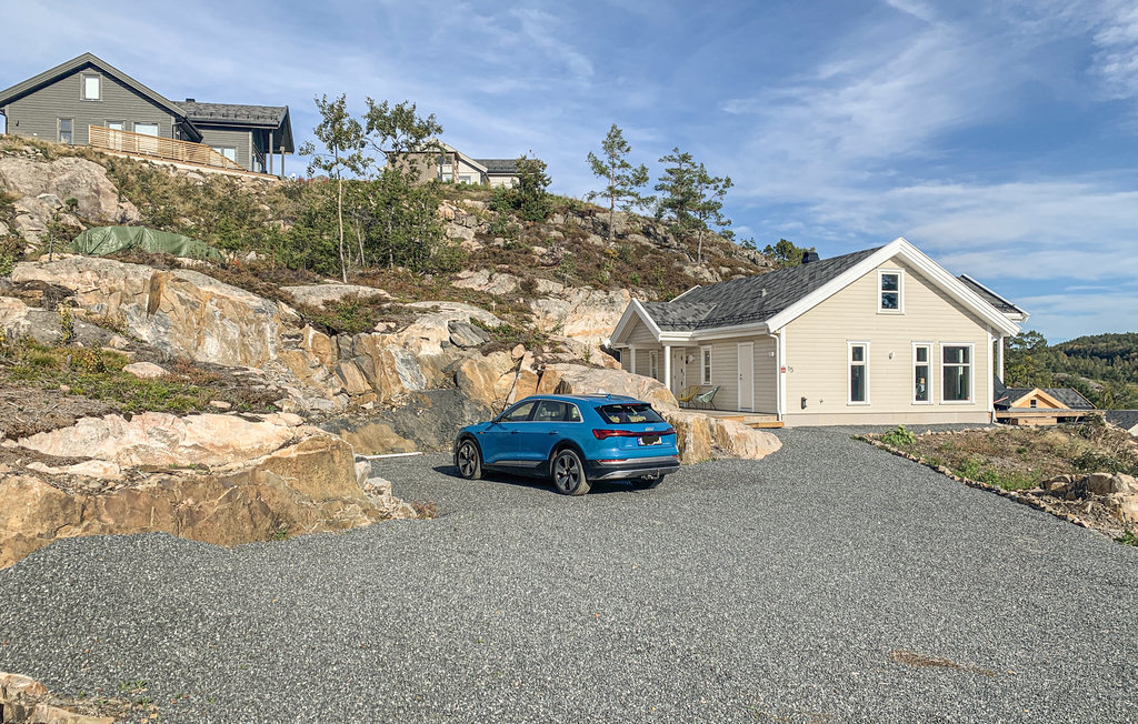 Ferienhaus - Risør , Norwegen - NAS044 10