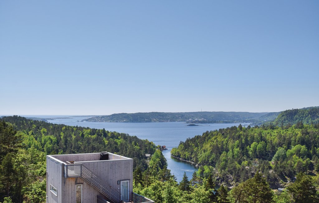 Feriehuse - Øysang/Risør , Norge - NAS005 11