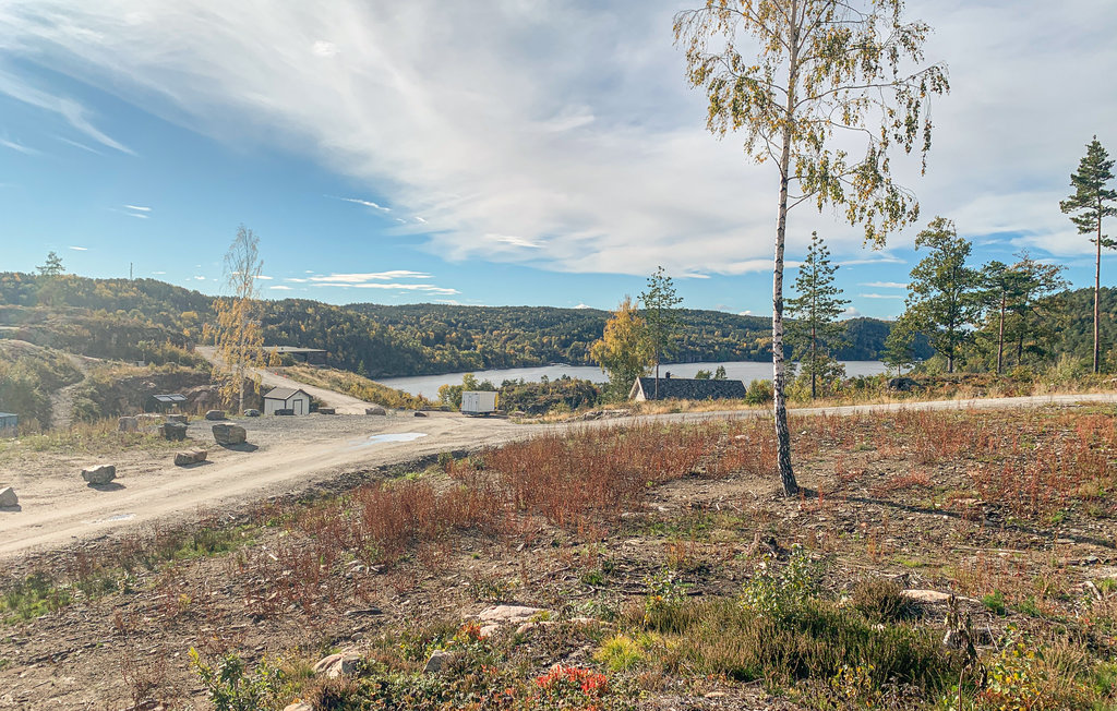 Ferienhaus - Risør , Norwegen - NAS044 15