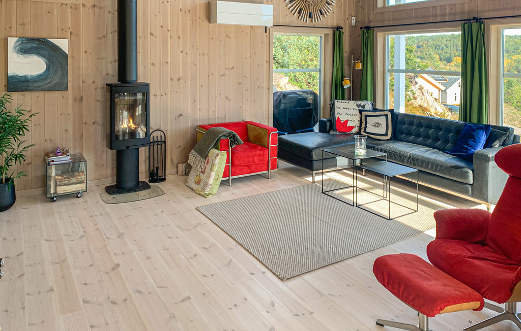 Ferienhaus - Risør , Norwegen - NAS044 17