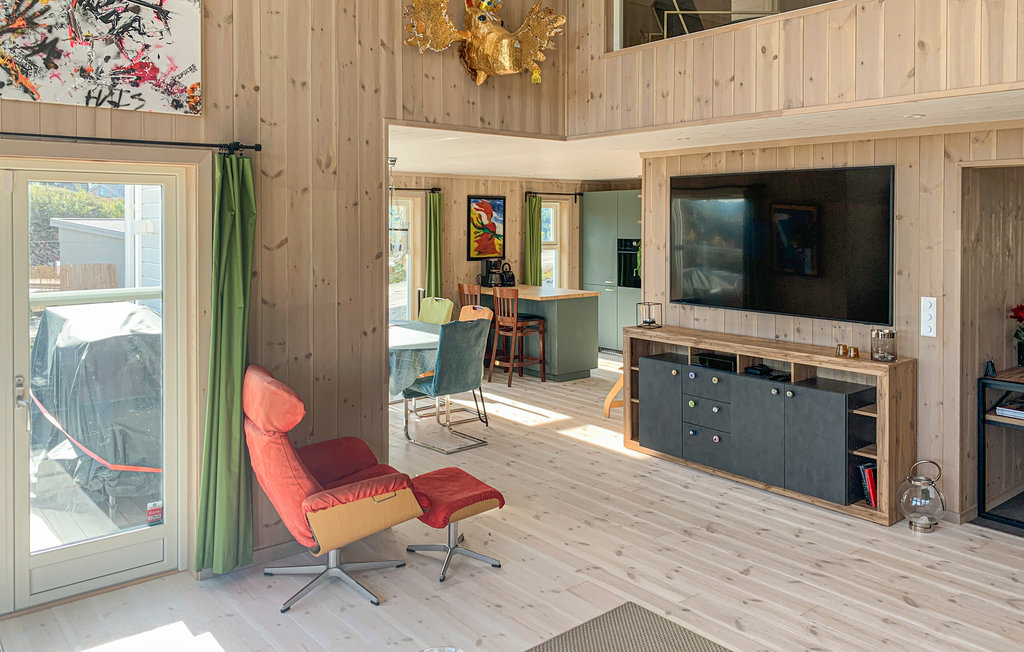 Ferienhaus - Risør , Norwegen - NAS044 16