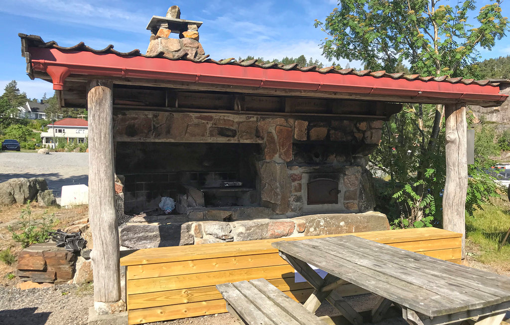 Feriehuse - Tvedestrand , Norge - NAS031 4